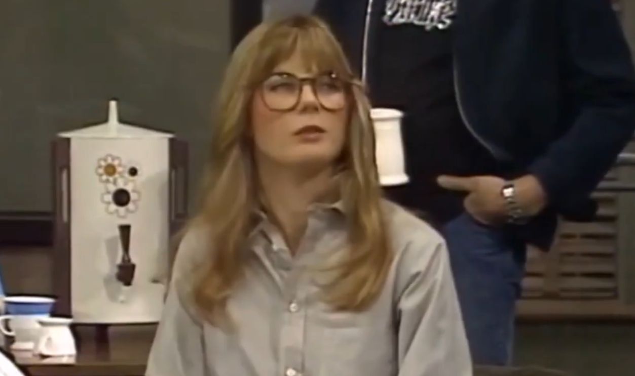 Screenshot from WKRP in Cincinnati, CBS (1978–1982)