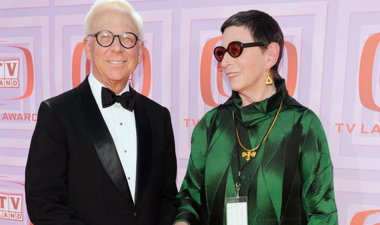 William Christopher and Barbara Christopher 86041525