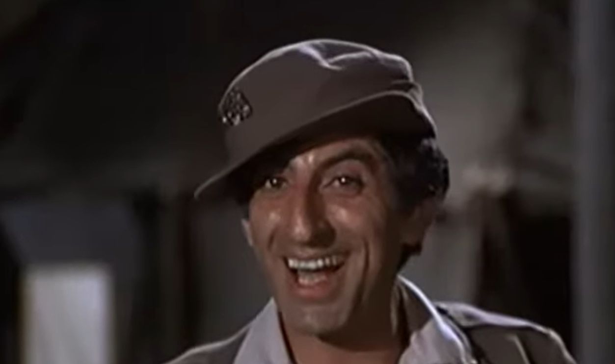 Screenshot from MASH*, CBS (1972–1983)