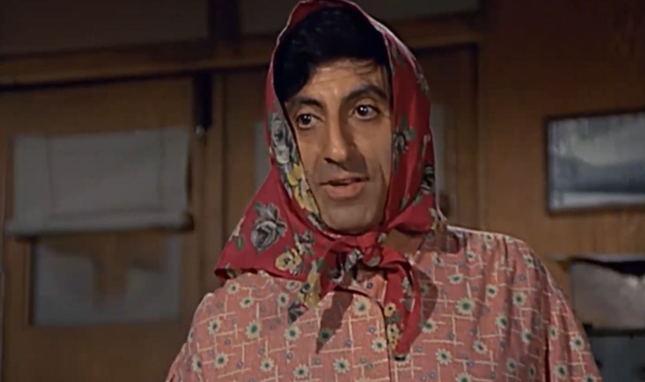 Screenshot from MASH*, CBS (1972–1983)