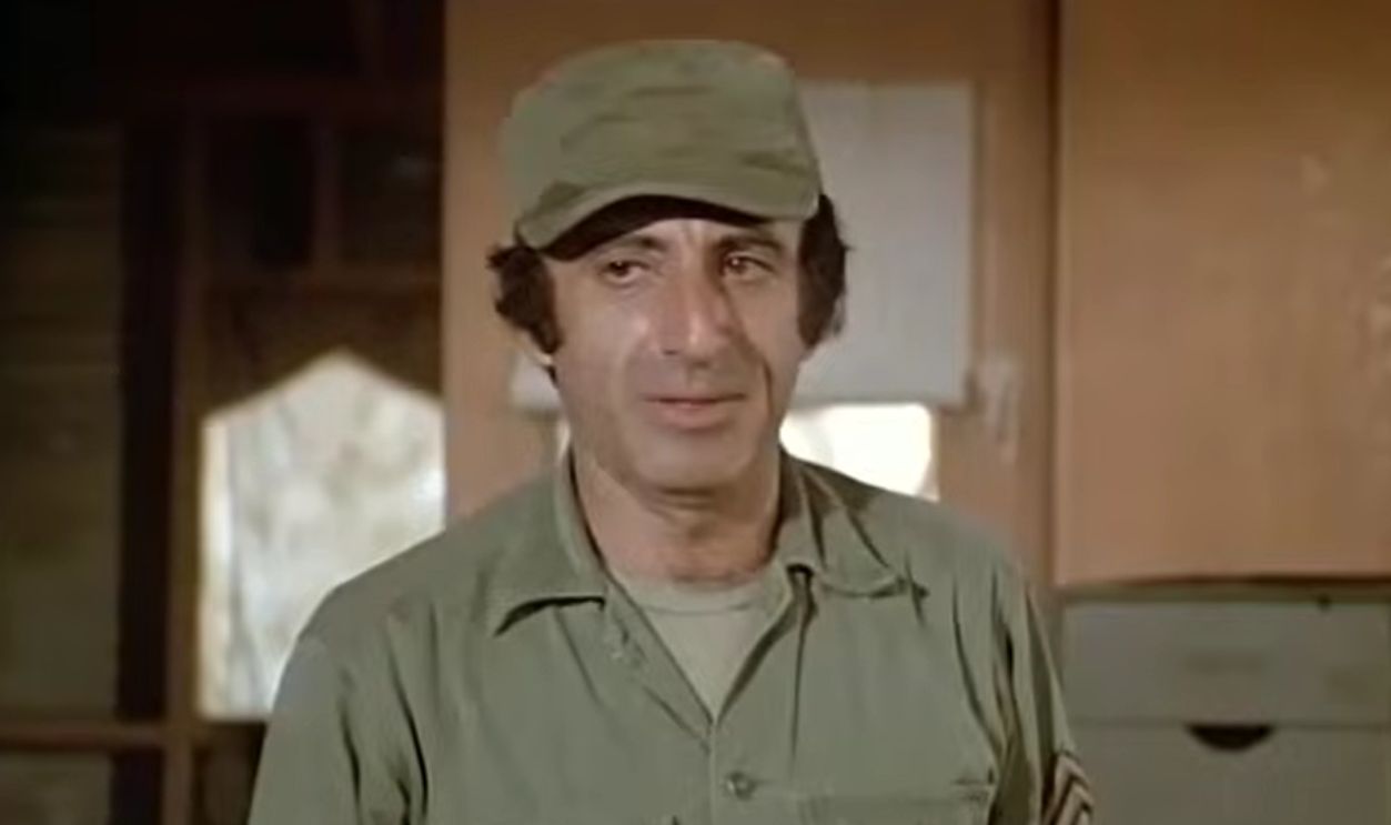Screenshot from MASH*, CBS (1972–1983)