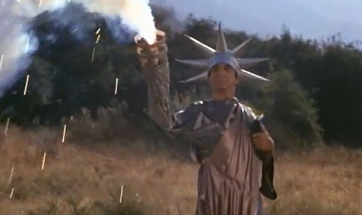 Screenshot from MASH*, CBS (1972–1983)