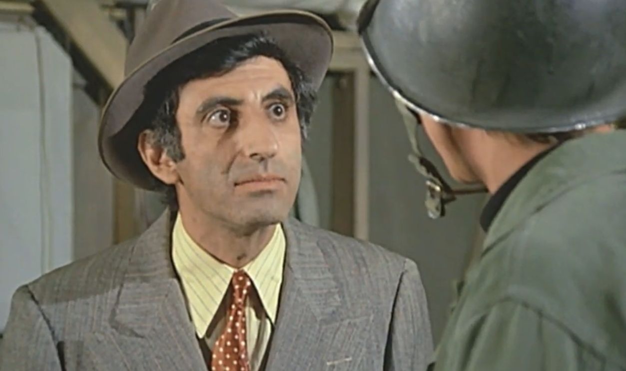 Screenshot from MASH*, CBS (1972–1983)