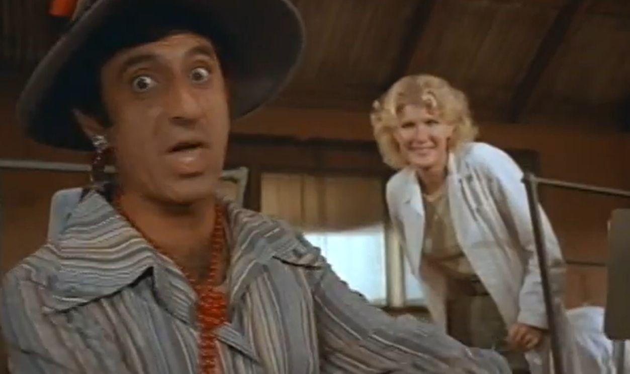 Screenshot from MASH*, CBS (1972–1983)