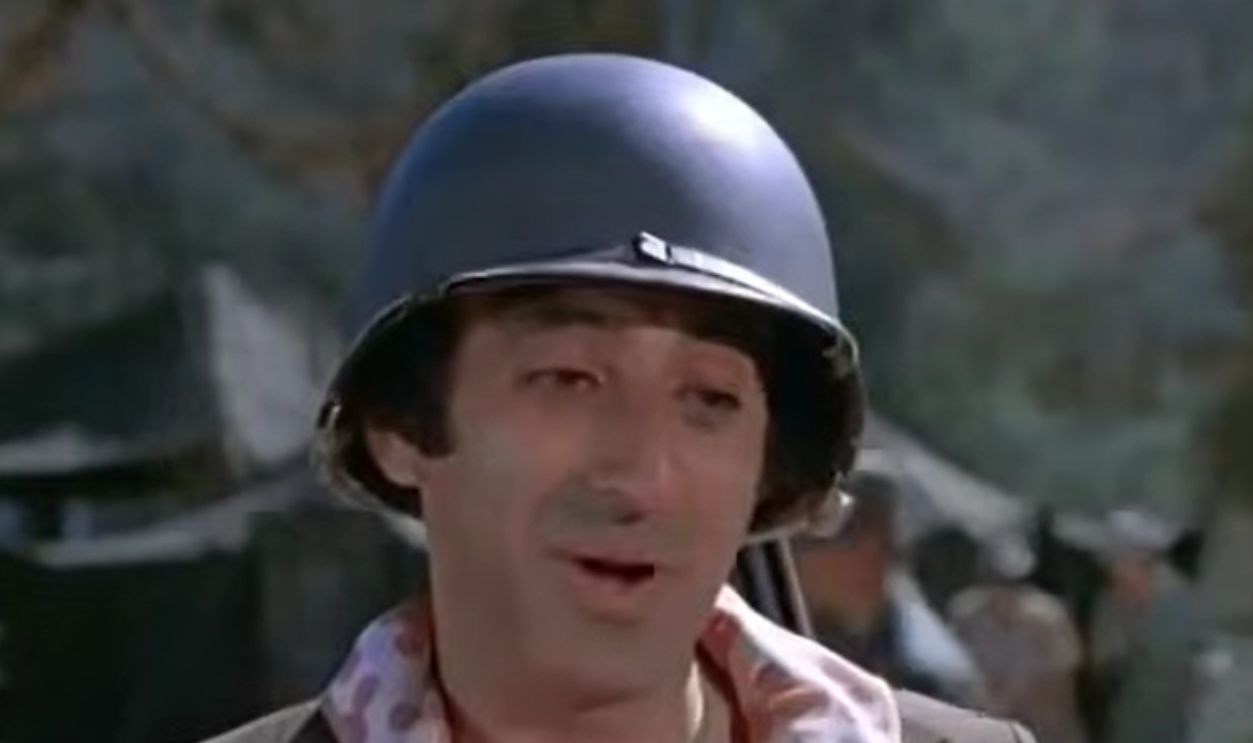Screenshot from MASH*, CBS (1972–1983)