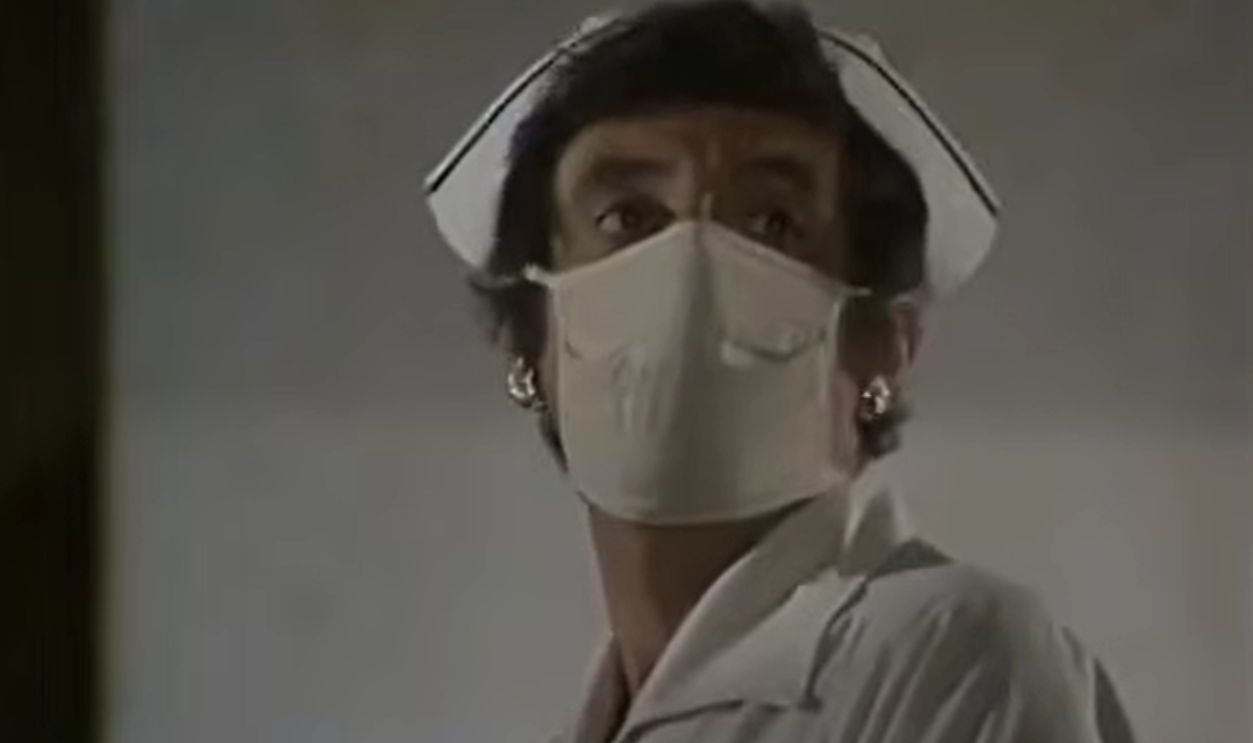 Screenshot from MASH*, CBS (1972–1983)