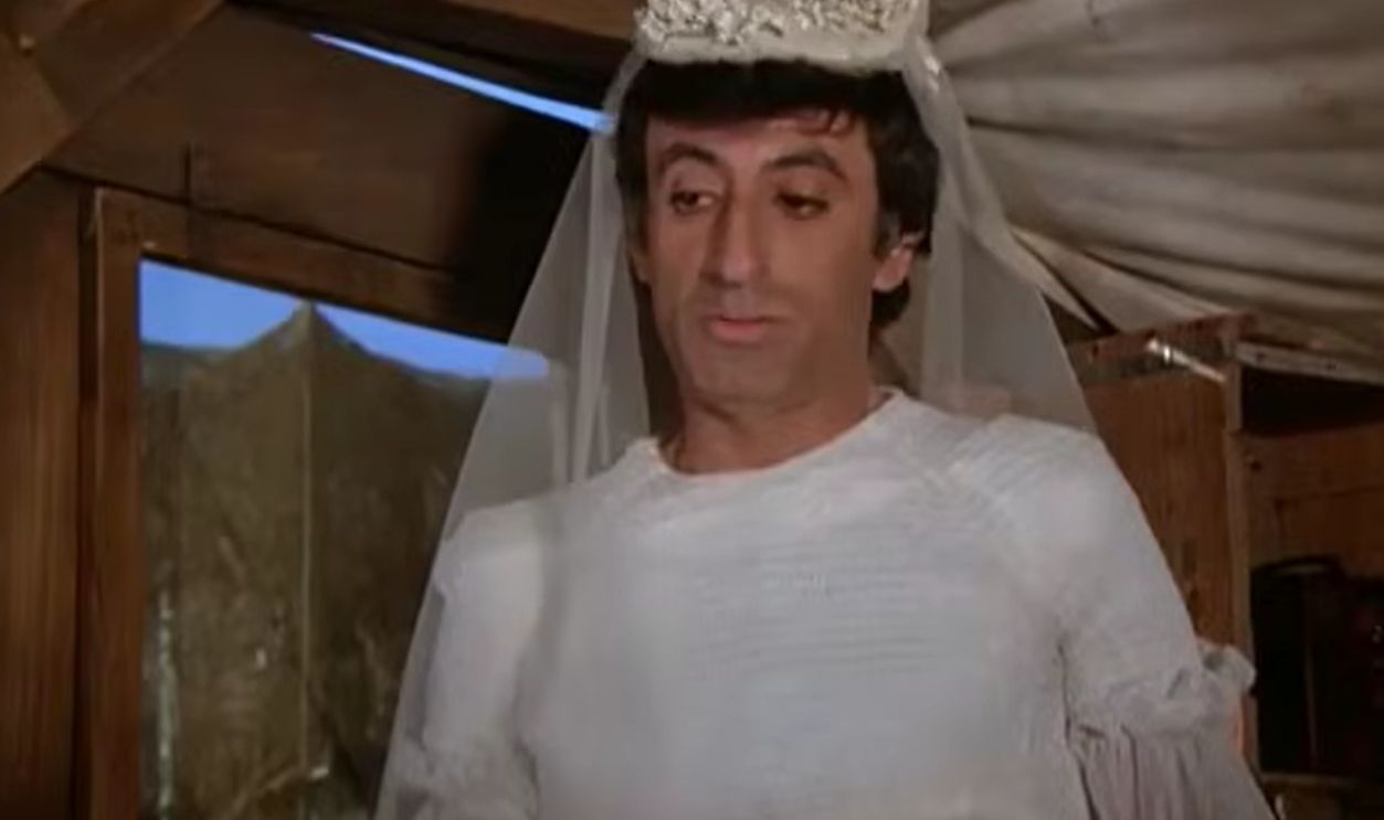 Screenshot from MASH*, CBS (1972–1983)
