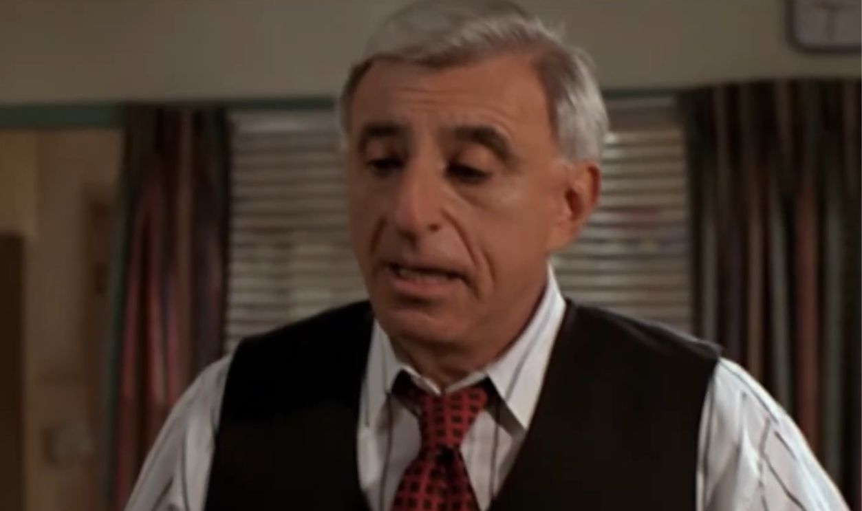 Screenshot from Diagnosis: Murder, CBS (1993)
