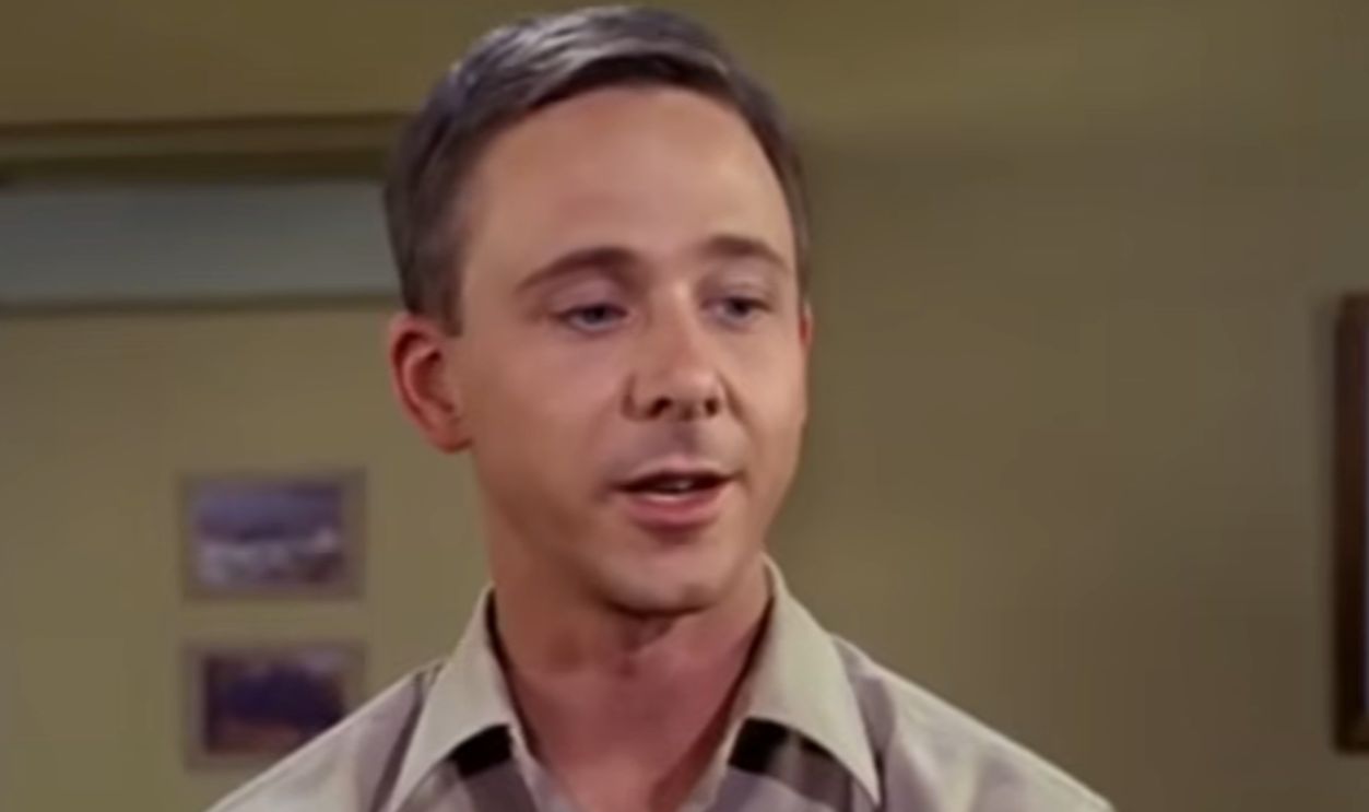 Screenshot from Gomer Pyle, U.S.M.C. (1964–1969)