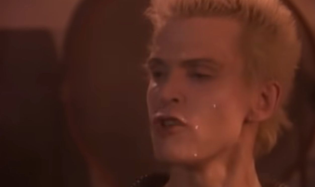 Billy Idol