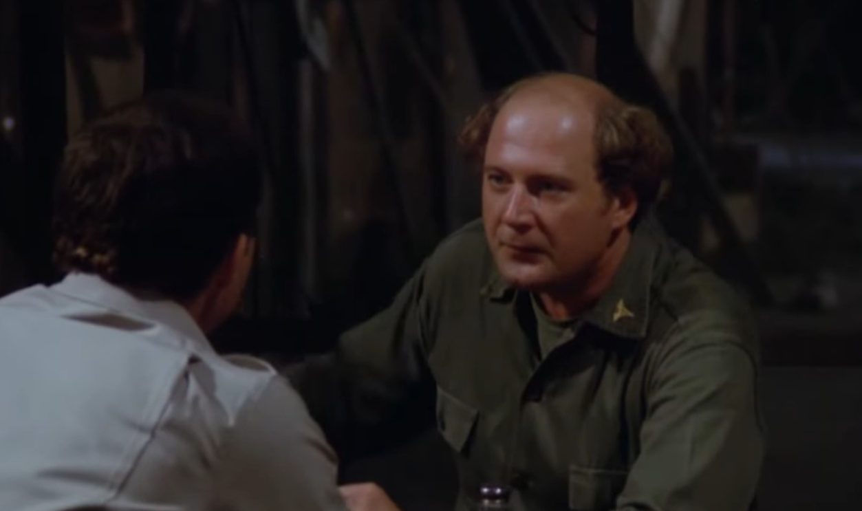 Screenshot from M*A*S*H, 20th Century Fox Television (1972–1983)