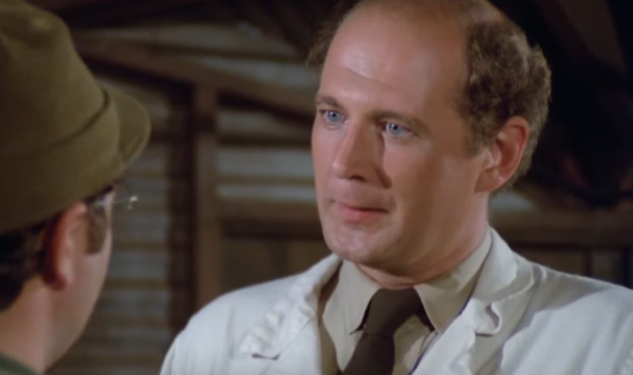 Screenshot from M*A*S*H, 20th Century Fox Television (1972–1983)