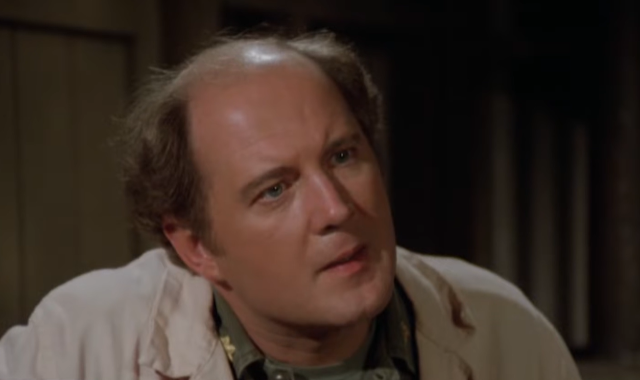 Screenshot from M*A*S*H, 20th Century Fox Television (1972–1983)