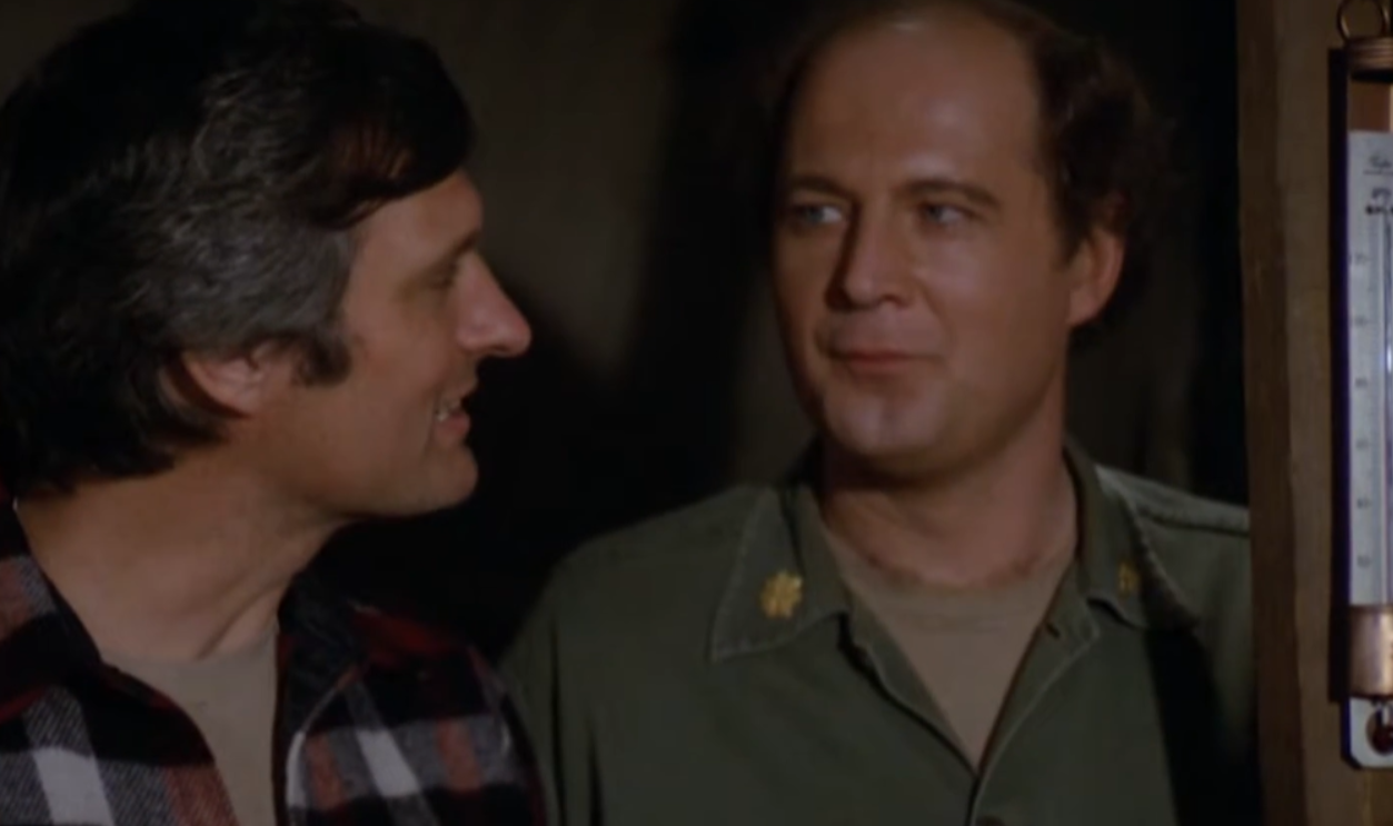 Screenshot from M*A*S*H, 20th Century Fox Television (1972–1983)