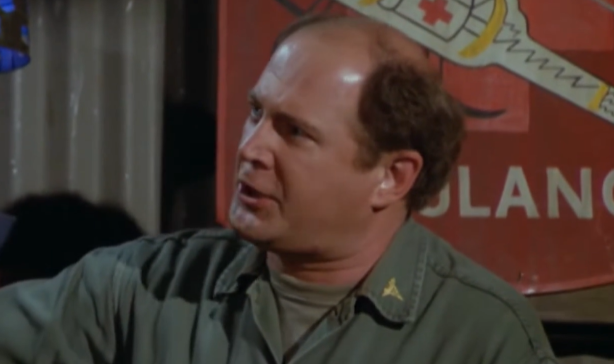 Screenshot from M*A*S*H, 20th Century Fox Television (1972–1983)