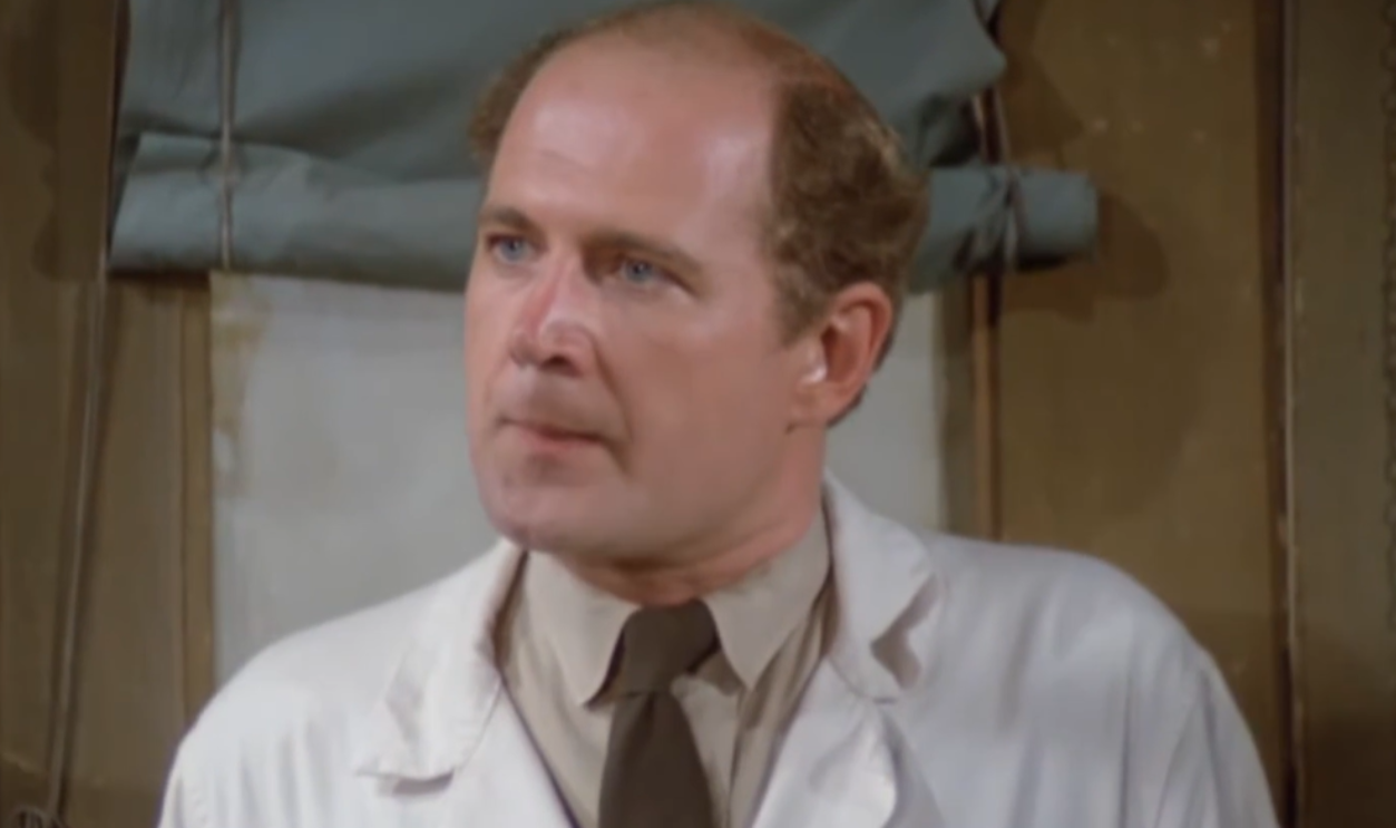 Screenshot from M*A*S*H, 20th Century Fox Television (1972–1983)
