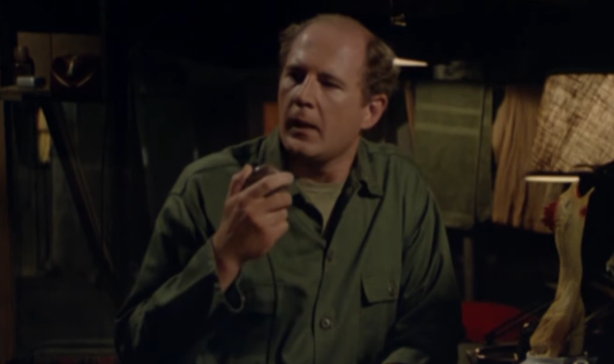 Screenshot from M*A*S*H, 20th Century Fox Television (1972–1983)