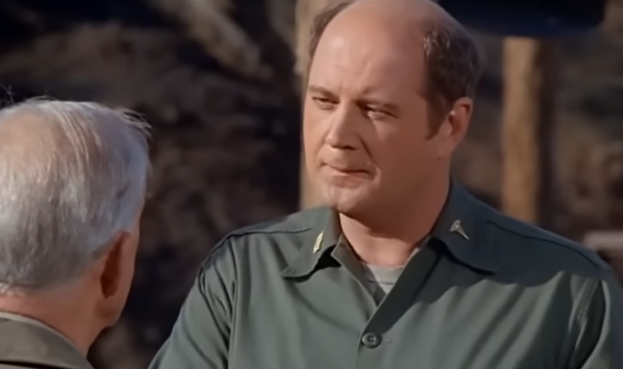 Screenshot from M*A*S*H, 20th Century Fox Television (1972–1983)