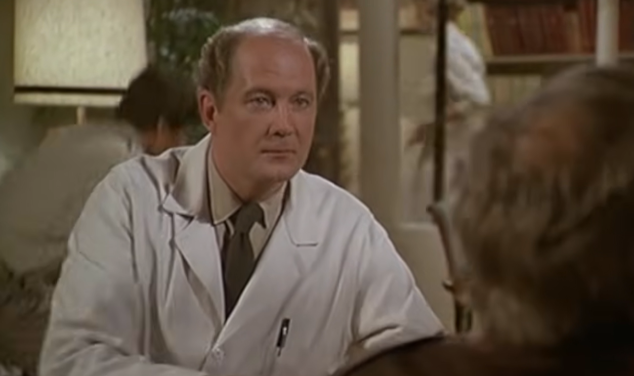 Screenshot from M*A*S*H, 20th Century Fox Television (1972–1983)