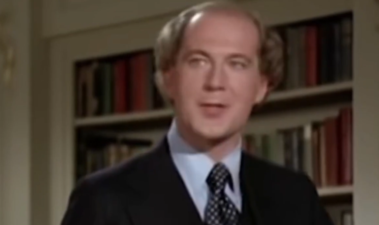 Screenshot from Charlie’s Angels, Spelling-Goldberg Productions (1976)