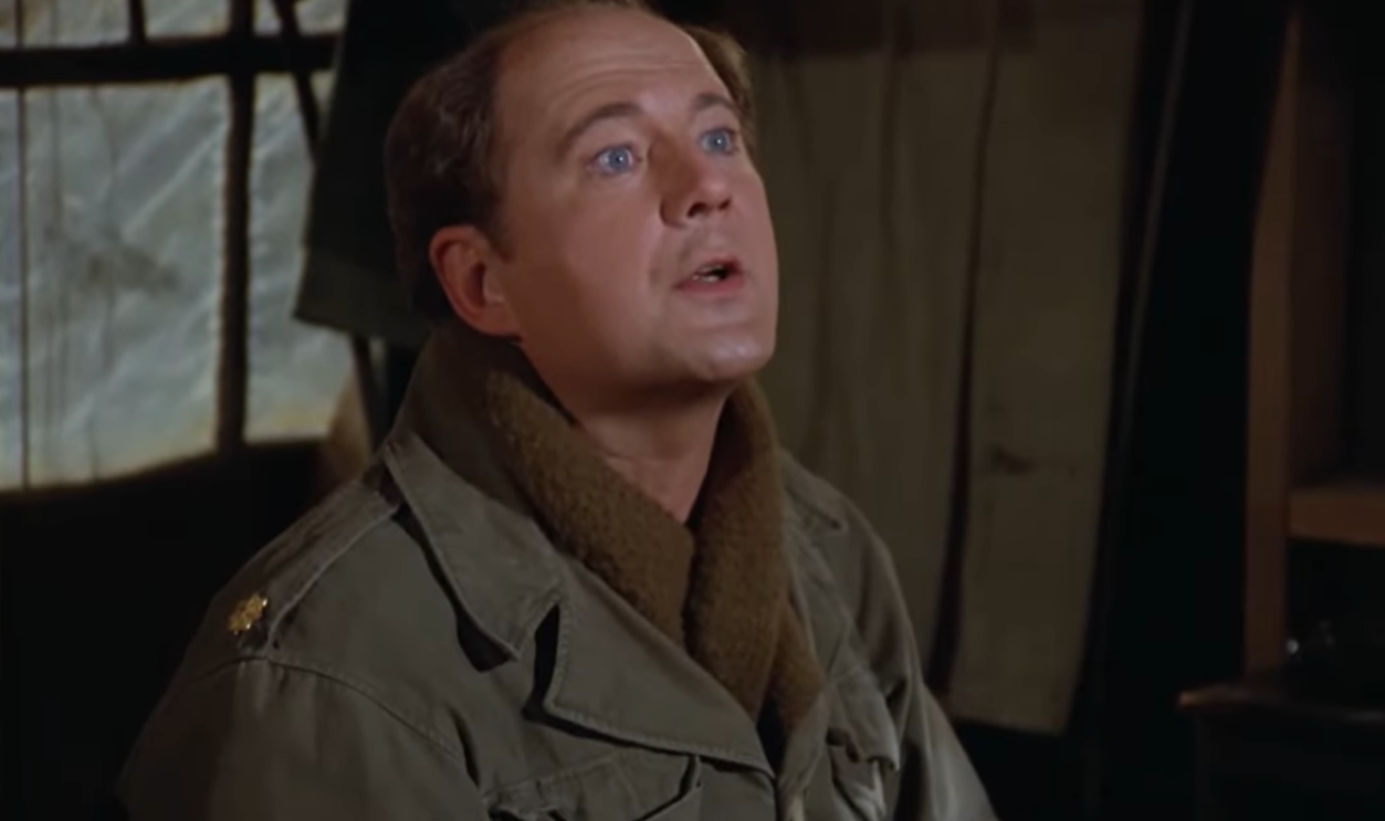 Screenshot from M*A*S*H, 20th Century Fox Television (1972–1983)