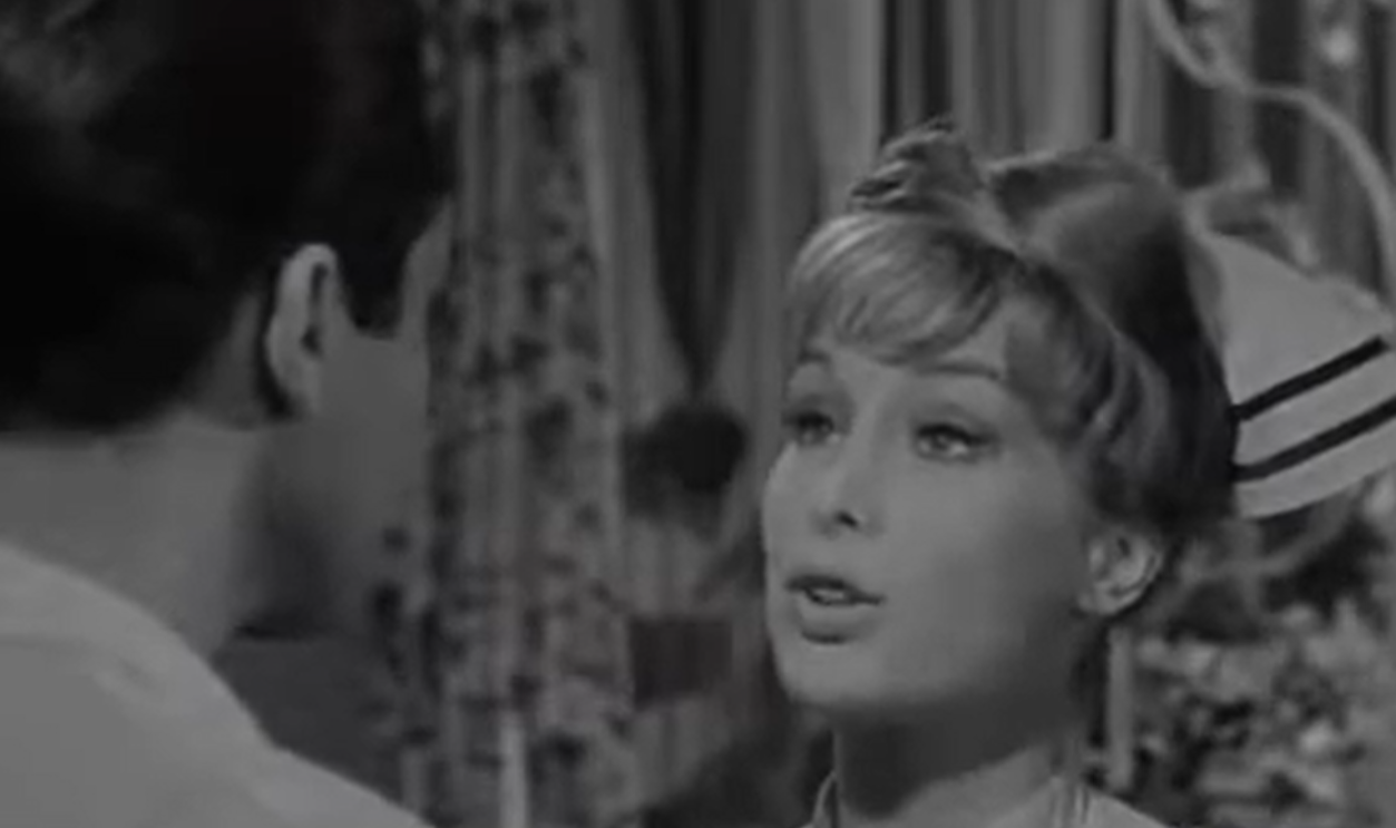 Screenshot from The Interns, Columbia Pictures (1962)