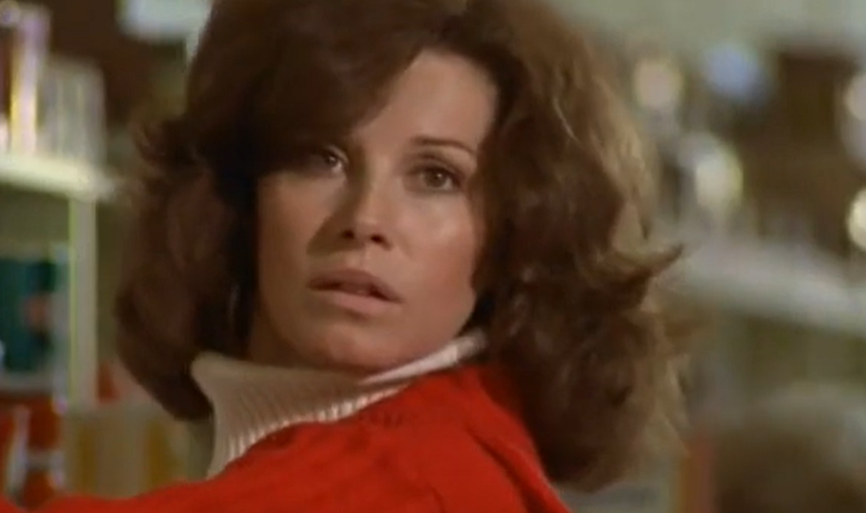 Screenshot from A Death in Canaan, Warner Bros. Television (1978)