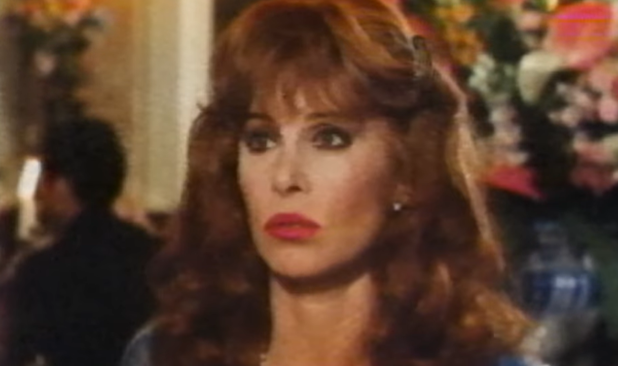 Screenshot from Mistral's Daughter, CBS (1984)