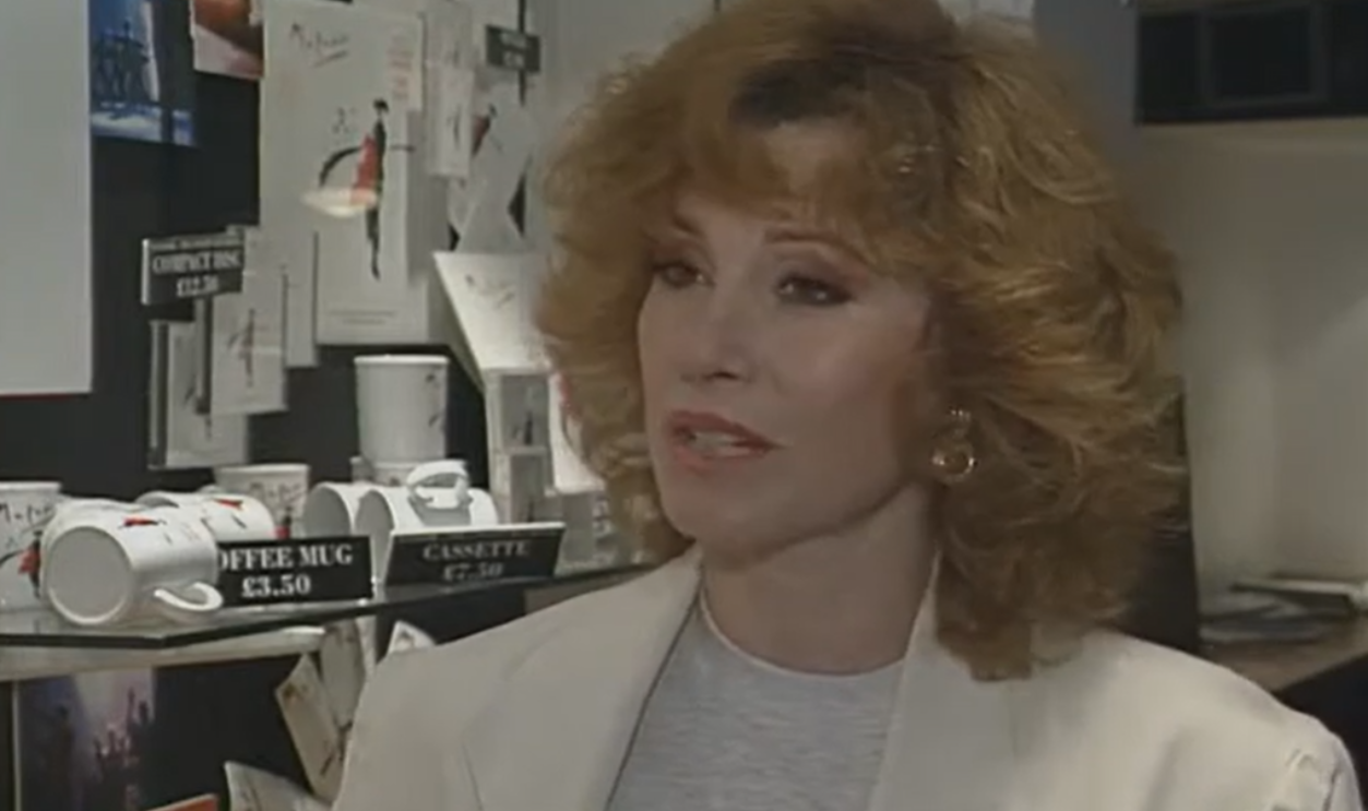 Screenshot from Matador, London production (1991)