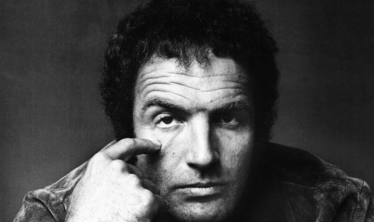 Portrait of American actor James Caan, New York, New York, October 1971.