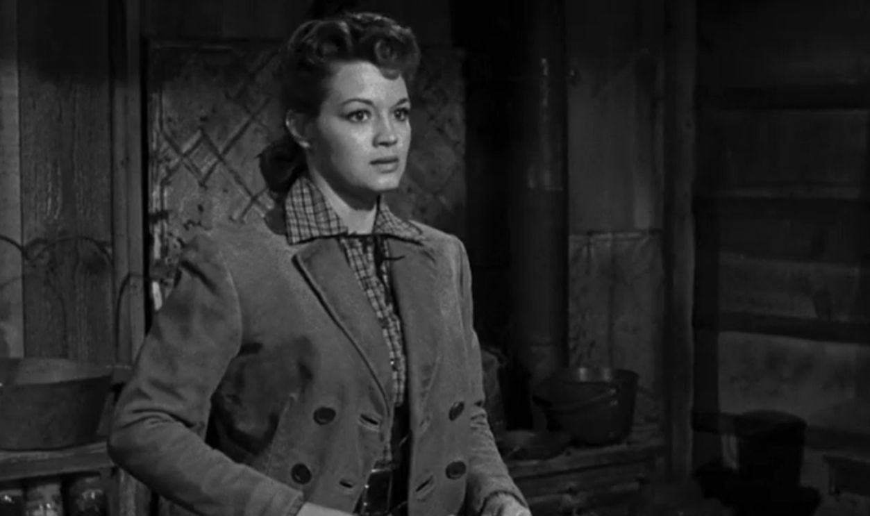 Screenshot from Gun the Man Down, United Artists (1956)
