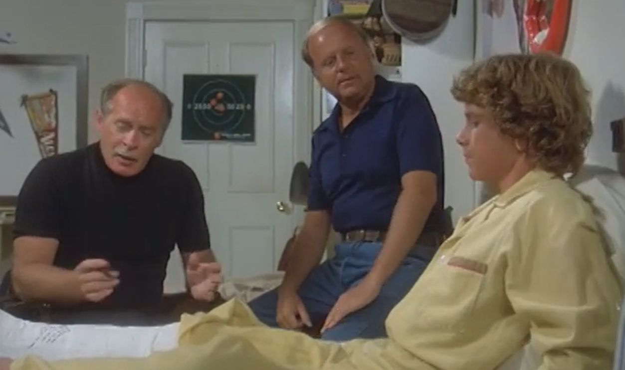 Screenshot from Eight is Enough, Warner Bros. Entertainment  (1977-1981)