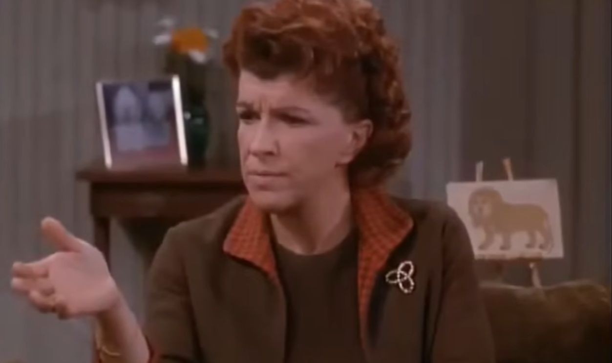 Screenshot from The Mary Tyler Moore Show (1970-1977)