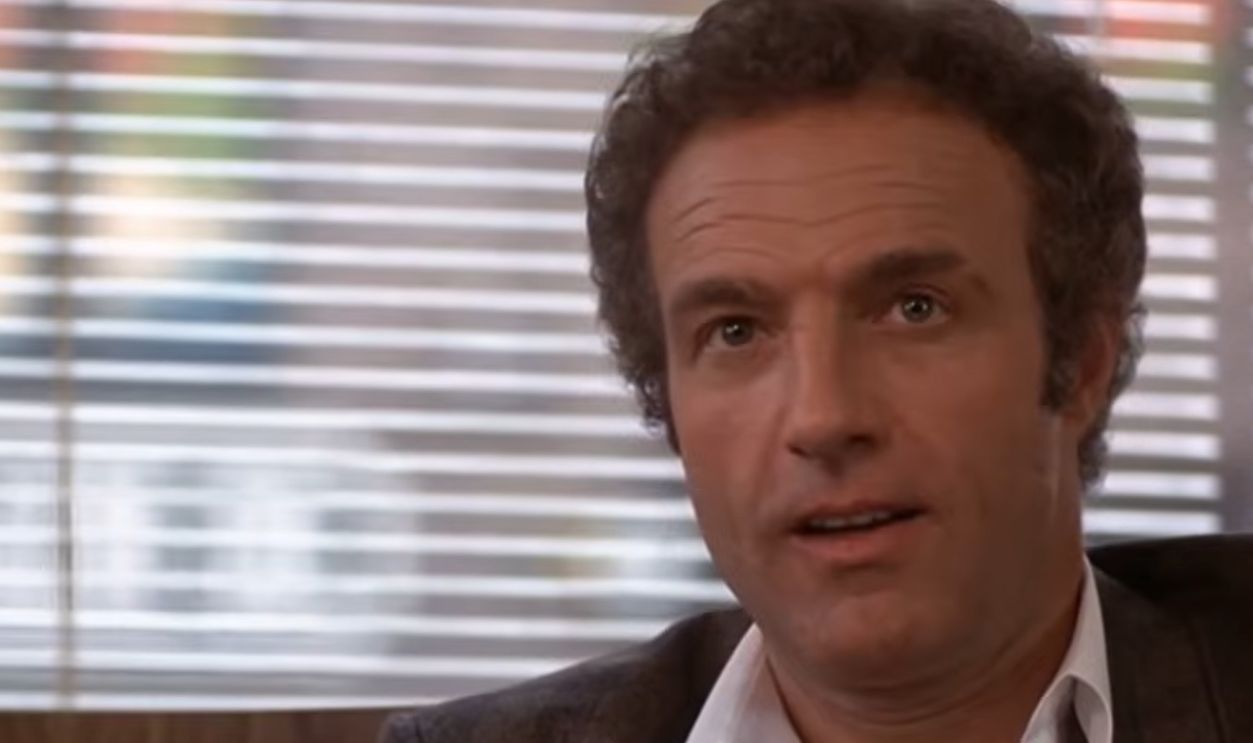 Screenshot from Thief (1981)