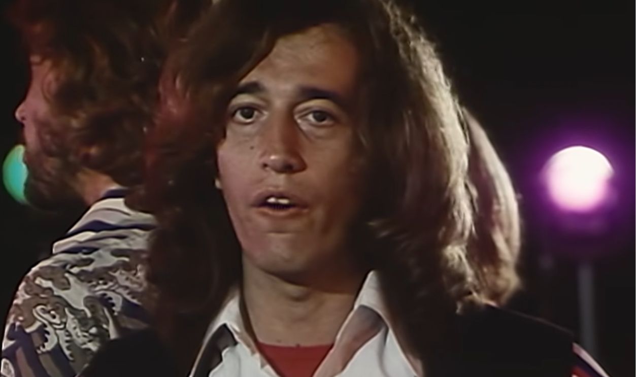 Screenshot from How Deep Is Your Love (1977)