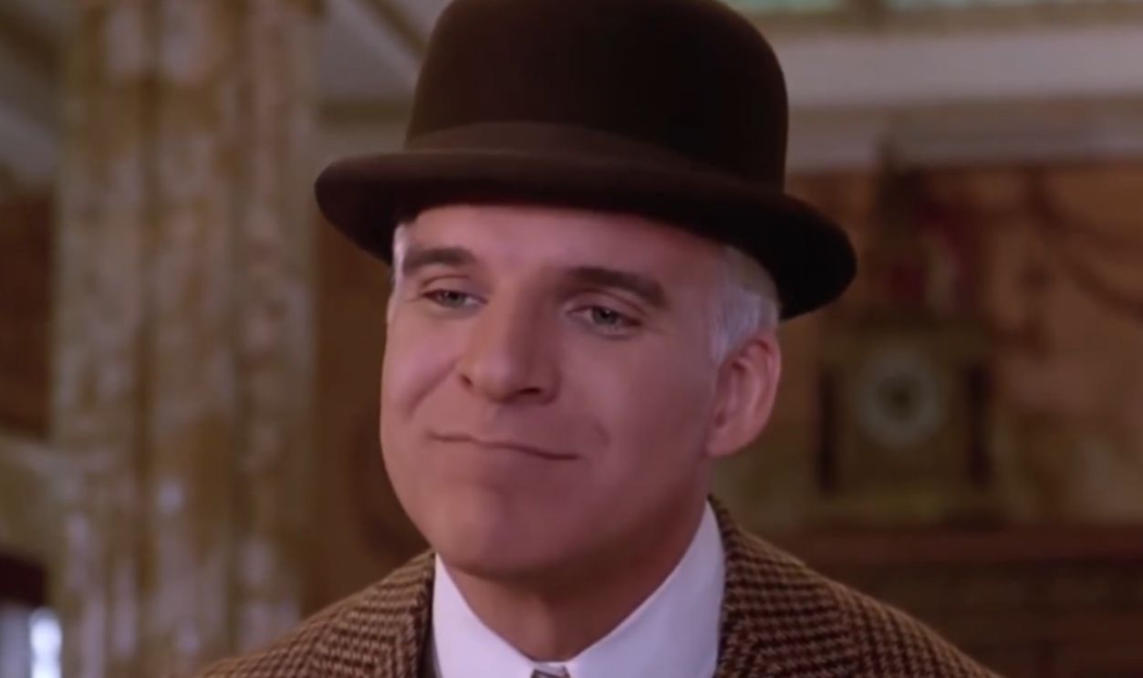 Screenshot from Three Amigos! (1986)