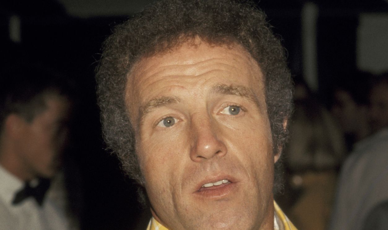 James Caan during Friends of the LA Free Clinic Benefit at LA Free Clinic in Los Angeles, California, United States.