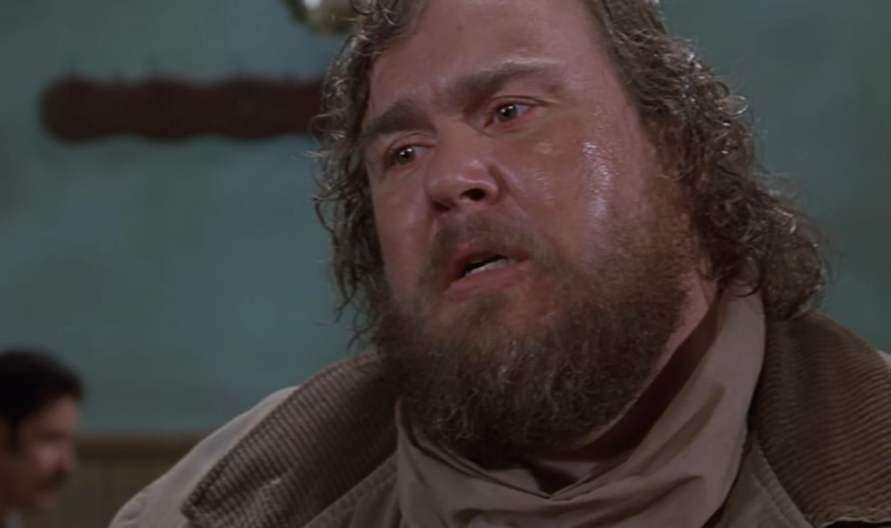 Screenshot from Wagons East! (1994)