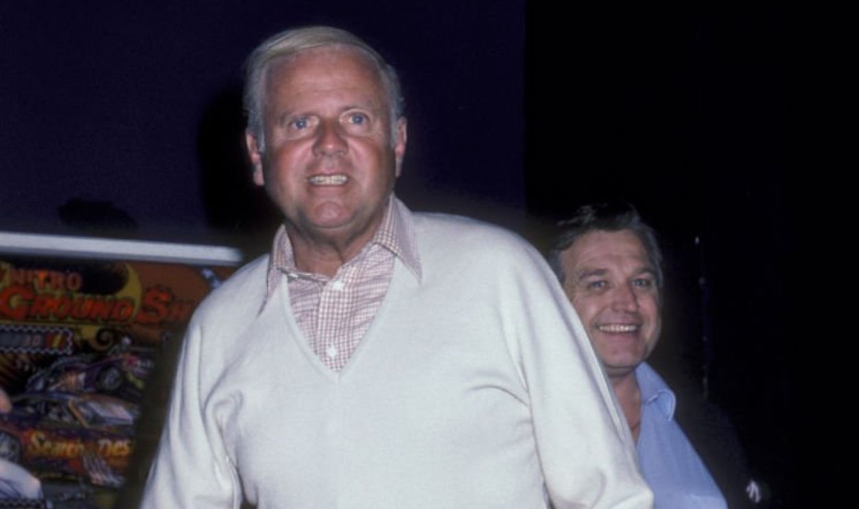 WEST HOLLYWOOD, CA - JANUARY 4: Actor Dick Van Patten attends Cerebral Palsy Telethon Benefit Party on January 4, 1981 at Flipper's in West Hollywood, California.
