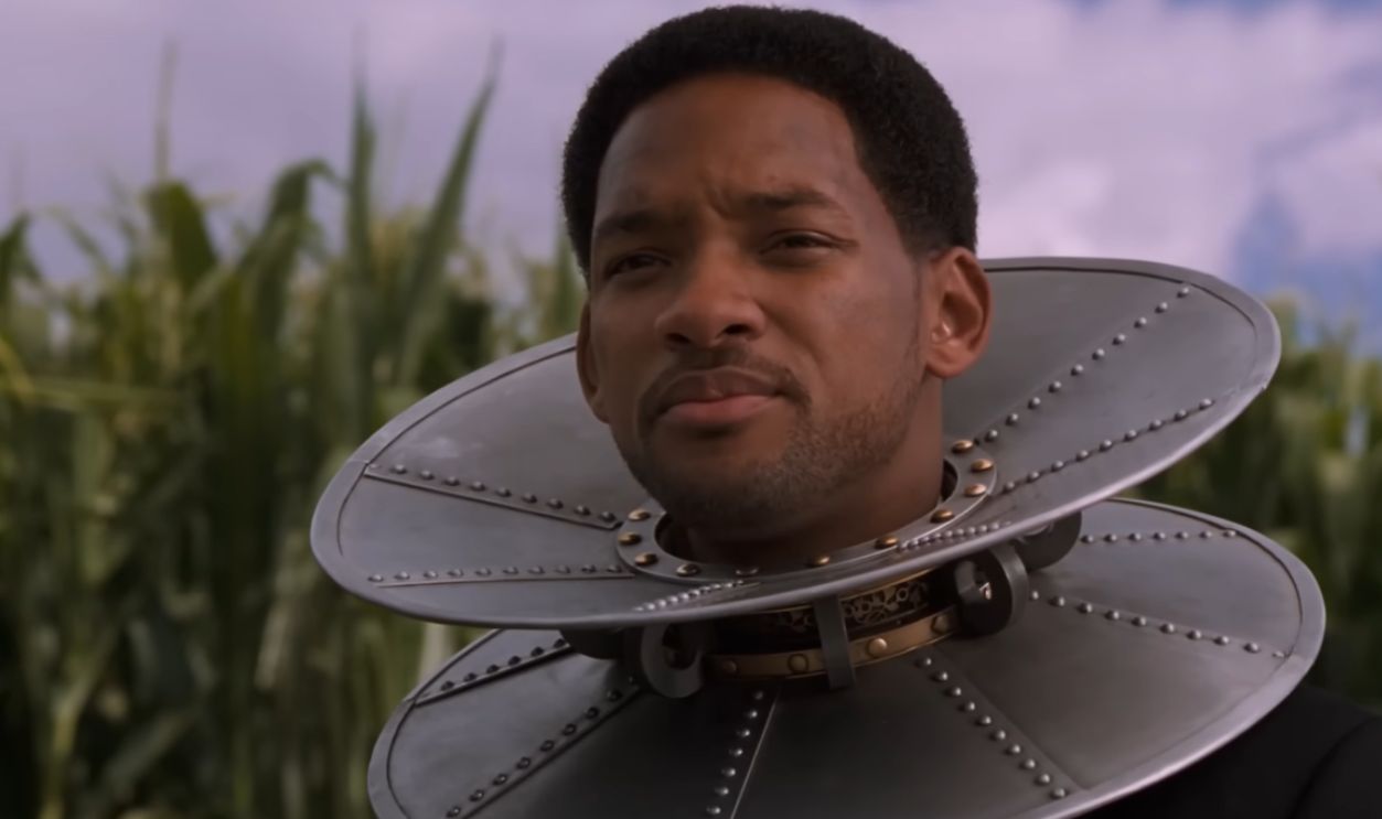 Screenshot from Wild Wild West (1999)
