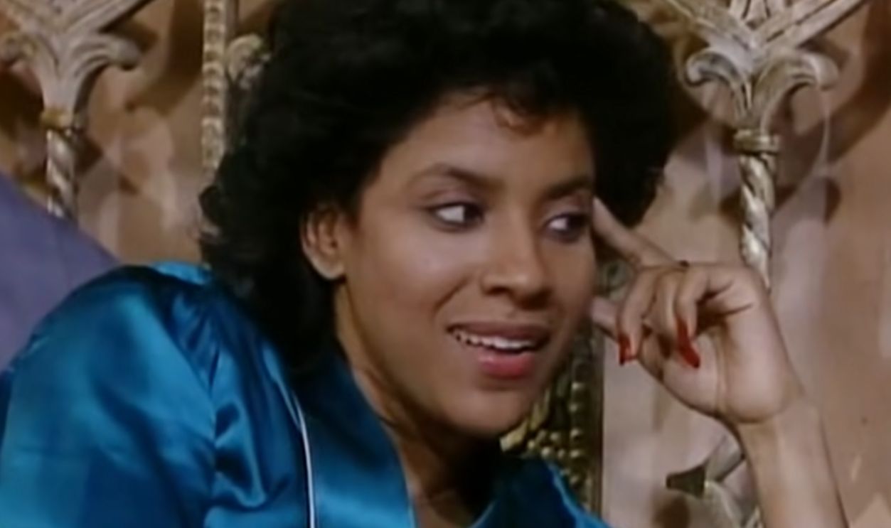 Screenshot from The Cosby Show (1984-1992)