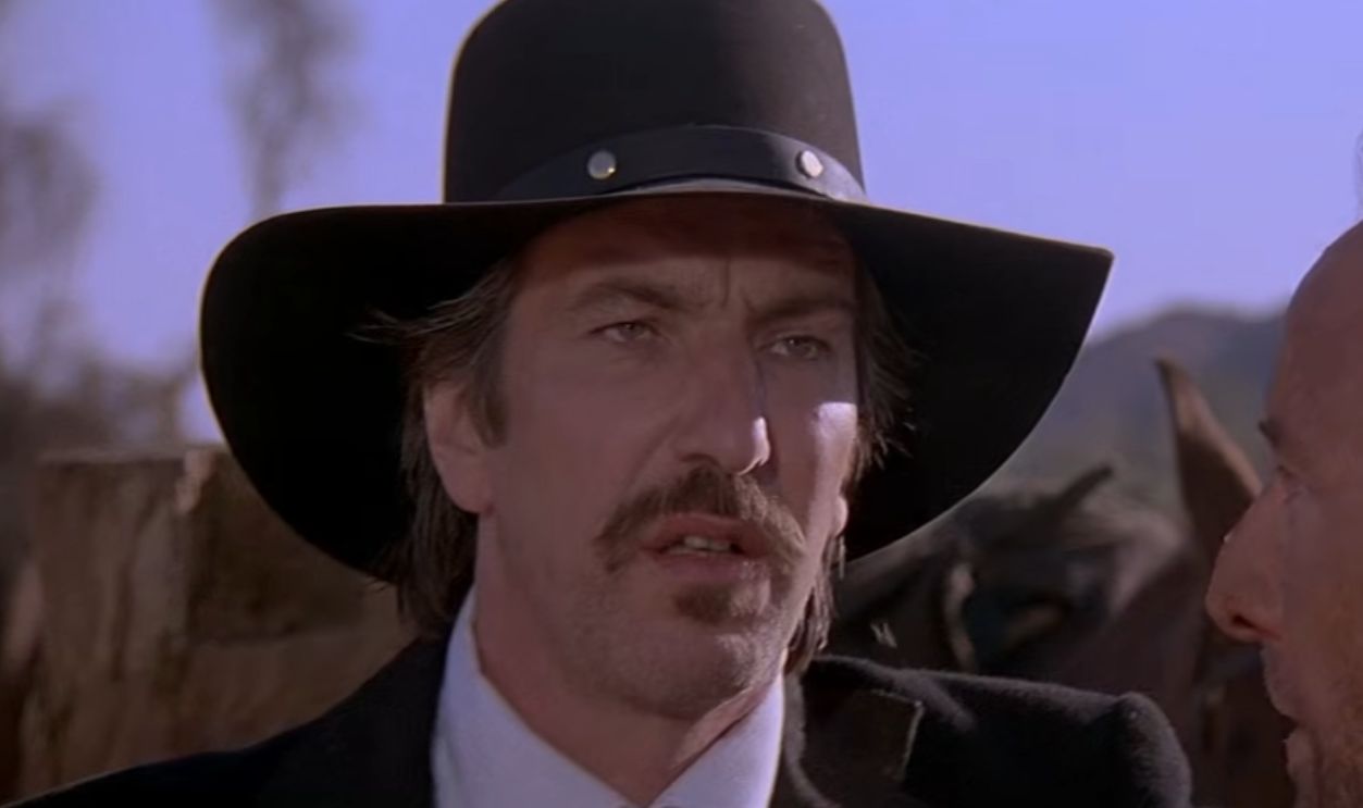 Screenshot from Quigley Down Under (1990)