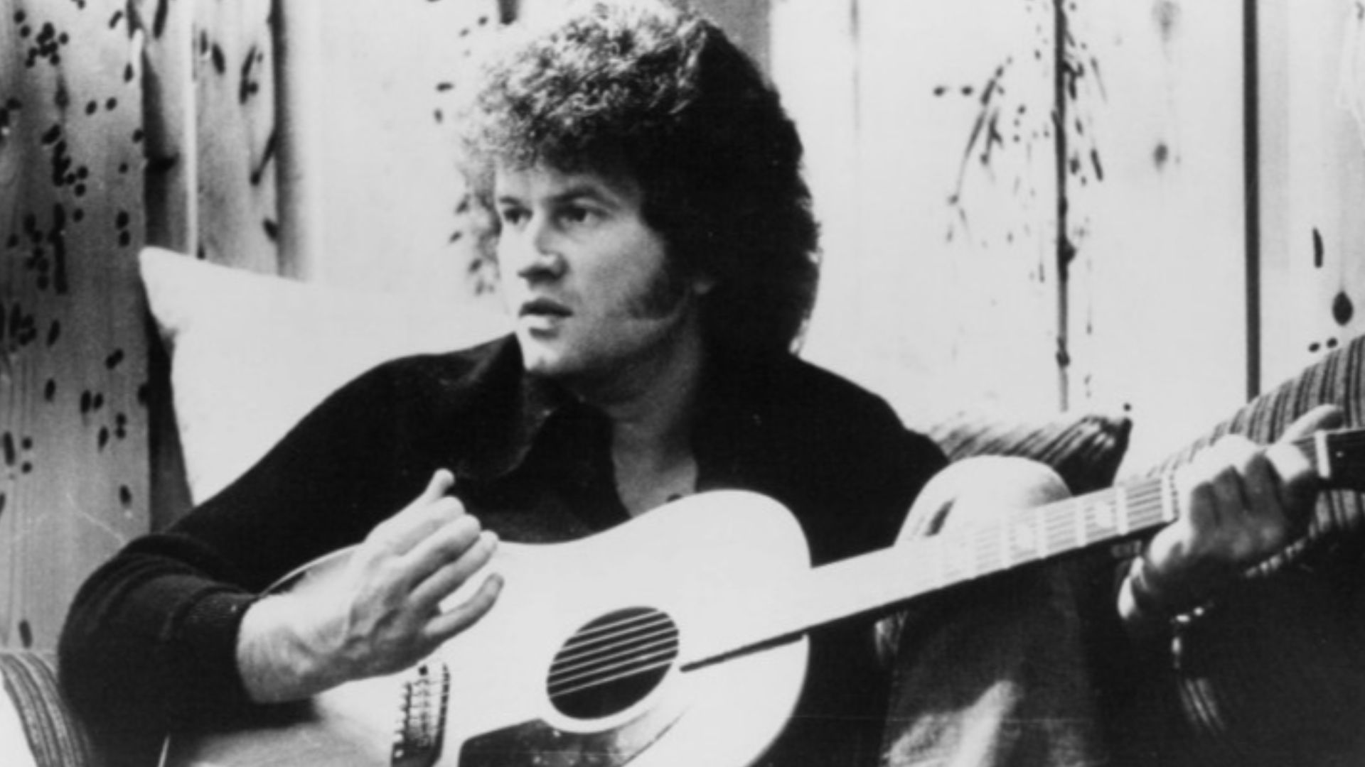 Publicity photo of Terry Jacks.