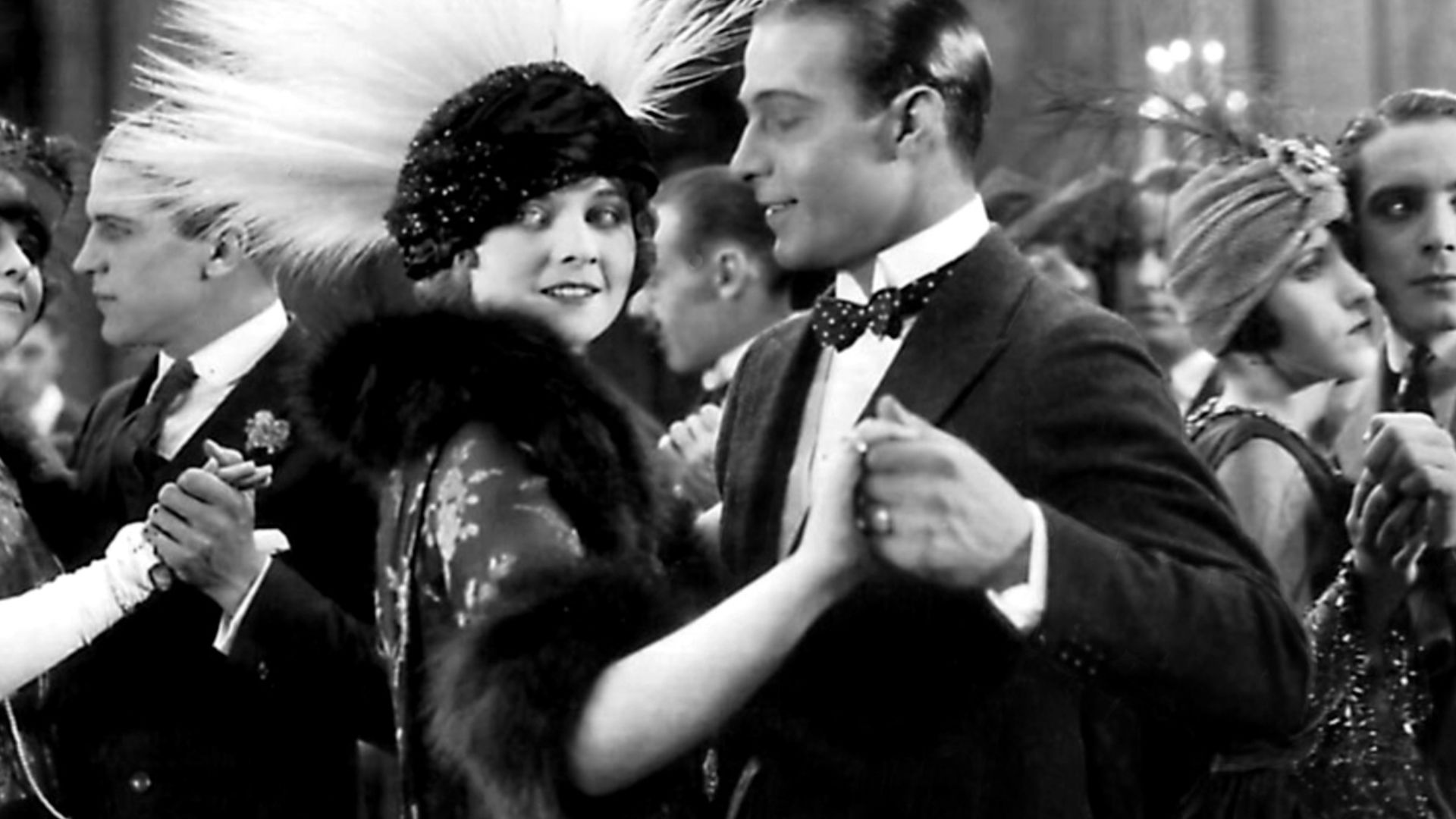 Film still from The Four Horsemen of the Apocalypse