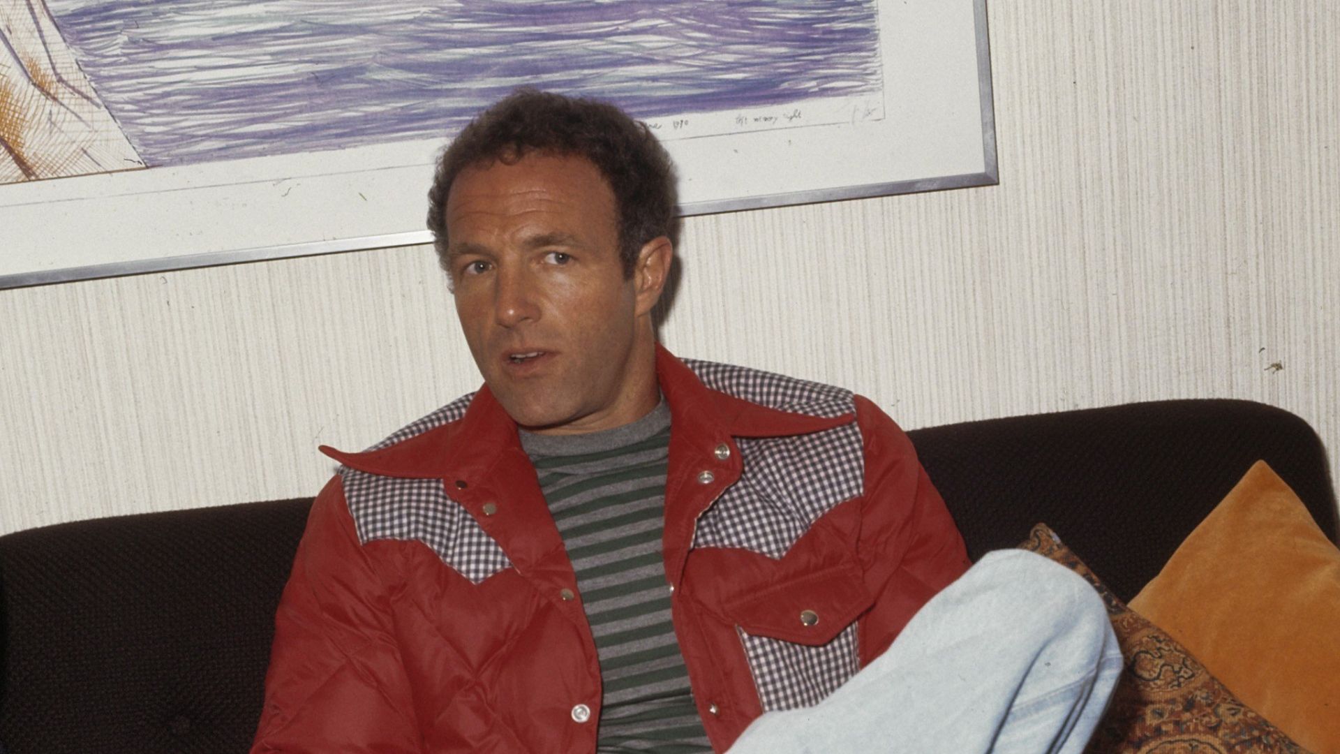 Collectie / Archief : Fotocollectie Anefo
Reportage / Serie : [ onbekend ]
Beschrijving : De filmacteur James Caan in Nederland voor opnamen van de film