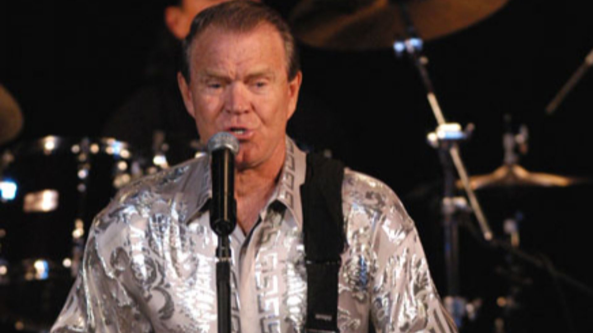 en:Glen Campbell in concert January 25, 2004 in Texas