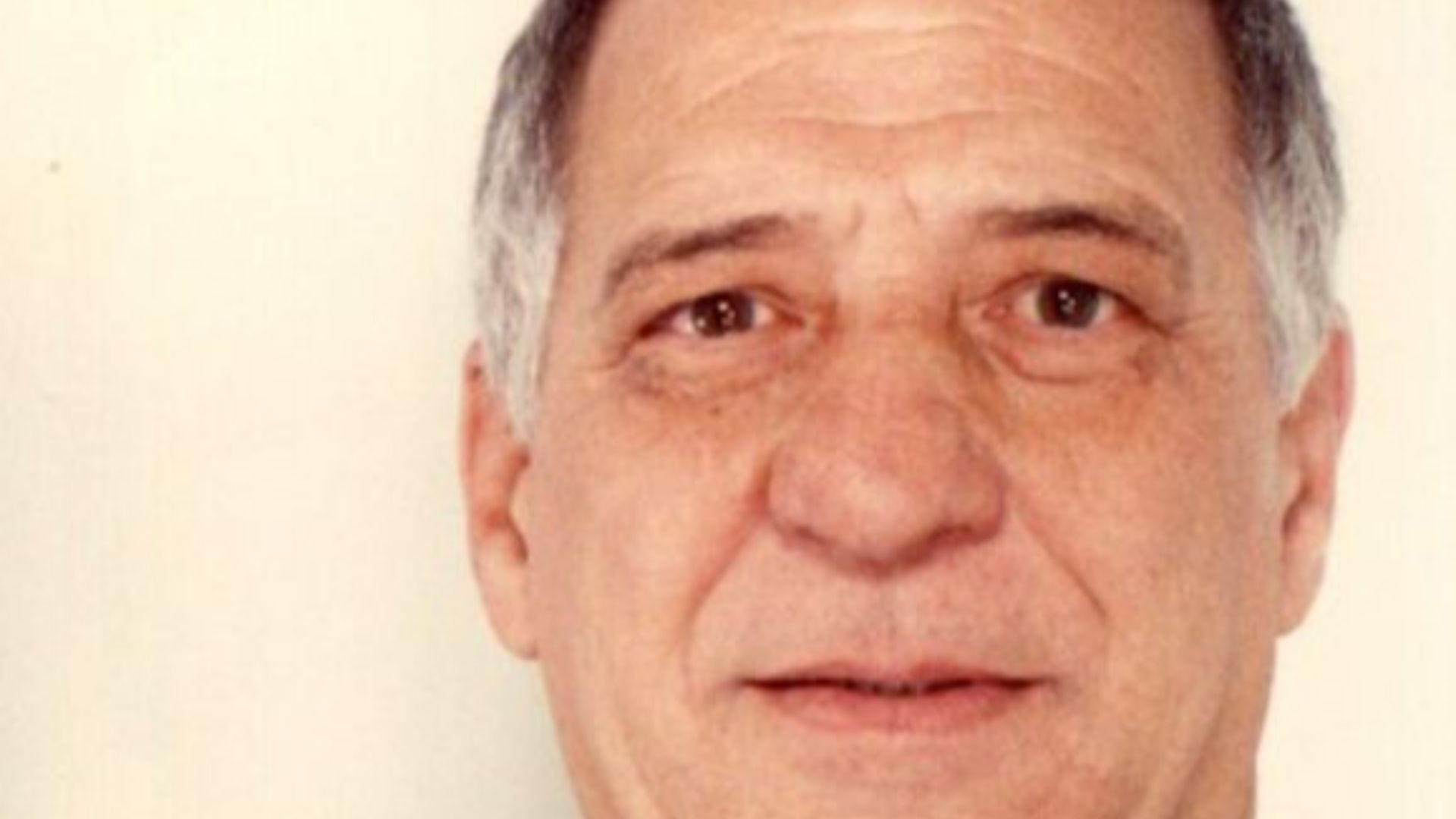 U.S. Attorney's Office, Eastern District of New York - 1996 Mugshot of Andrew Russo