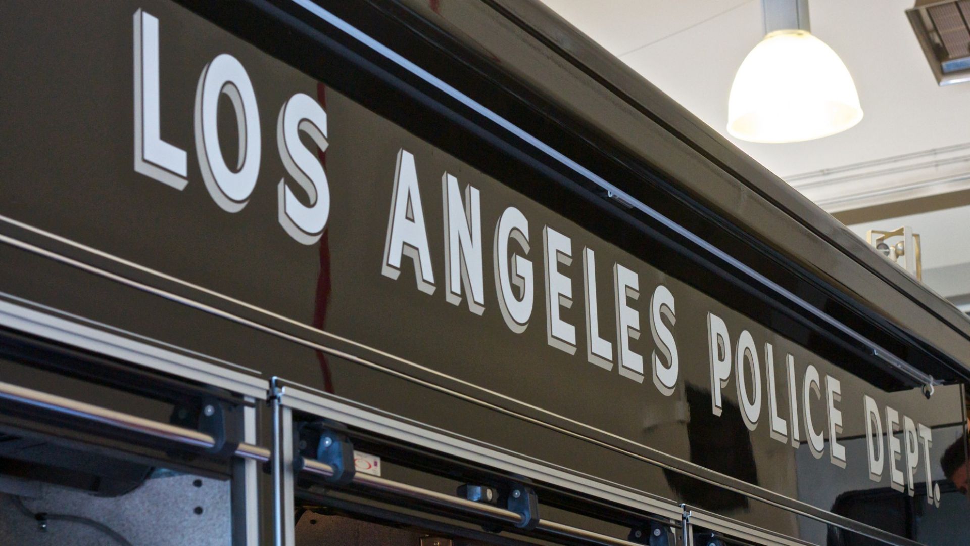 The Los Angeles Police Department