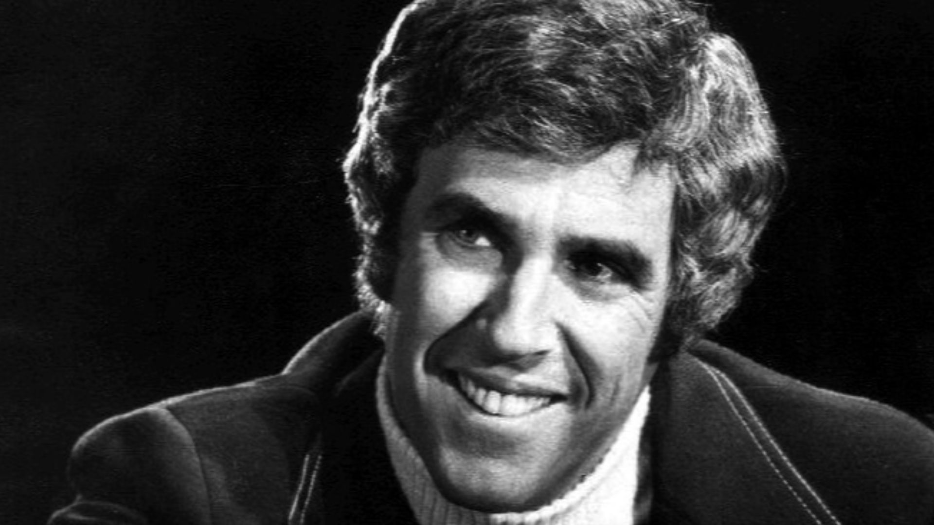 Photo of Burt Bacharach from a television special