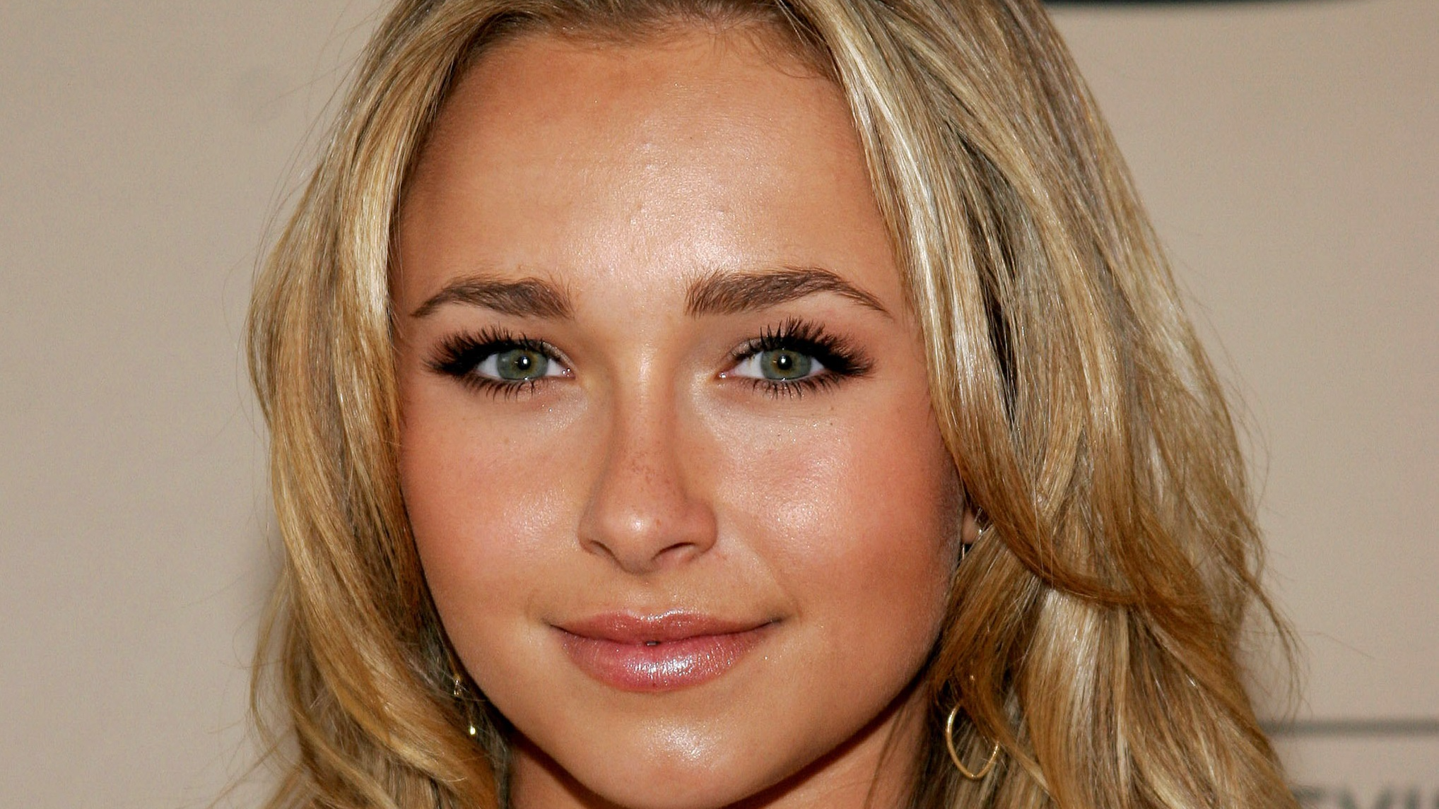 Hayden Panettiere attends the The Academy of Television Arts - 2007